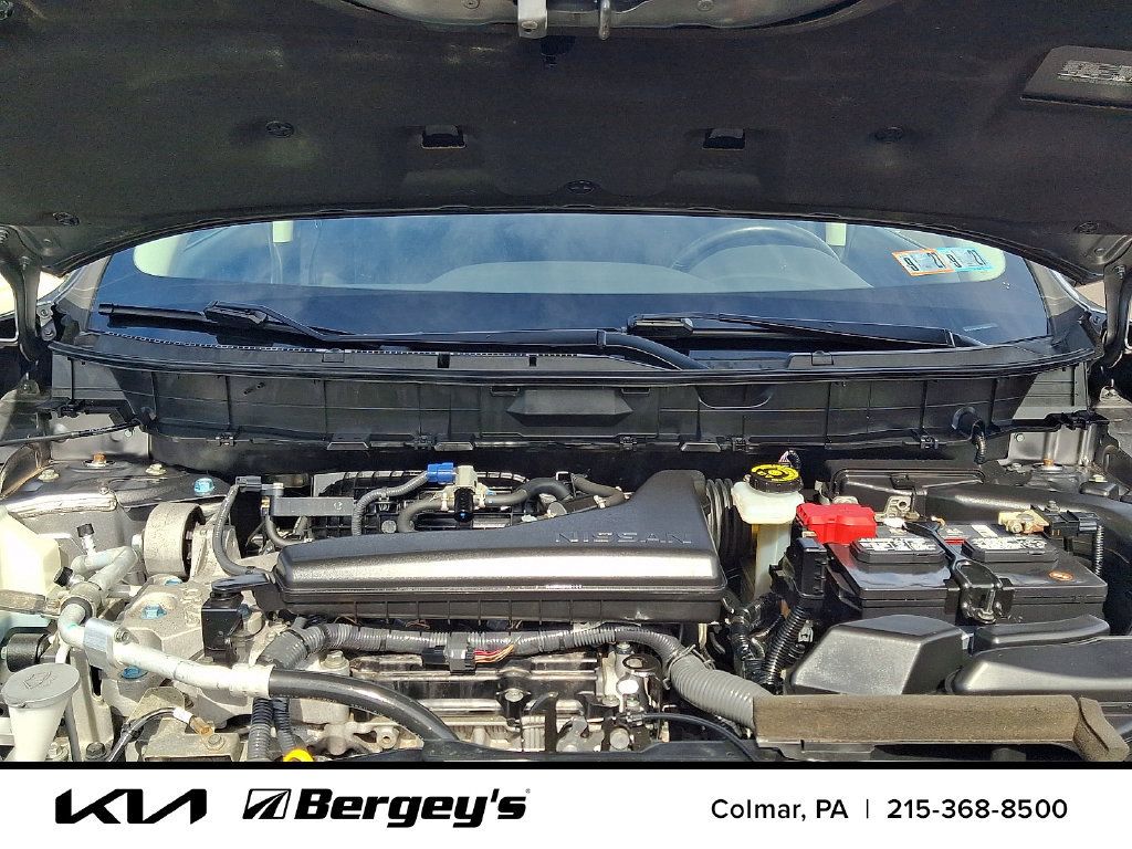 Used 2019 Nissan Rogue SV w/ Premium Package AWD/4WD image 30