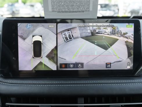 Certified 2026 INFINITI QX60 Luxe w/ Cargo Package image 15