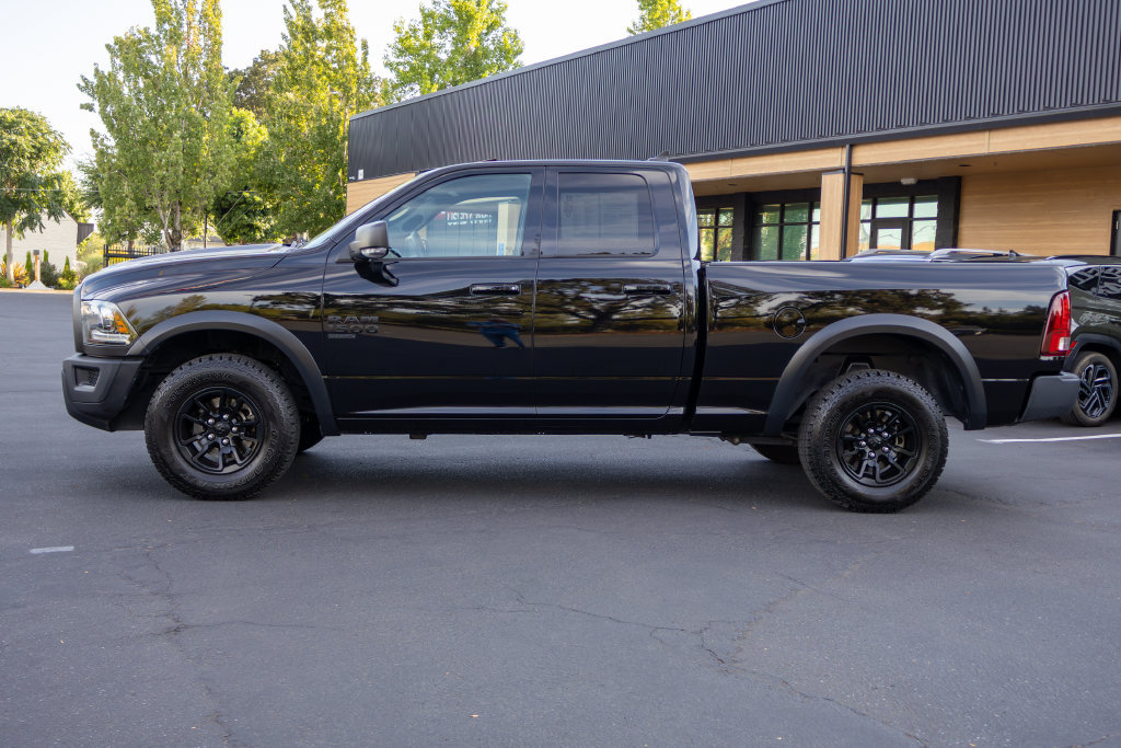 Used 2023 RAM 1500 Warlock w/ Electronics Group AWD/4WD image 10