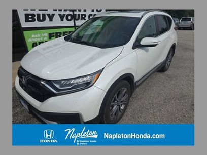 Used 2020 Honda CR-V Touring