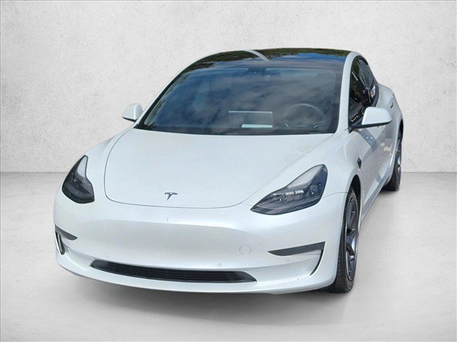 Used 2021 Tesla Model 3 Standard Range Plus RWD image 29