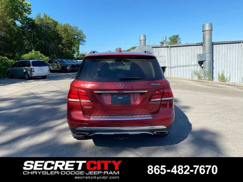 Used 2016 Mercedes-Benz GLE 350 4MATIC image 6