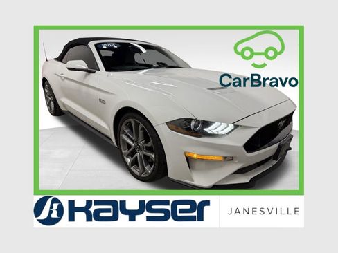 Used 2018 Ford Mustang GT Premium image 1