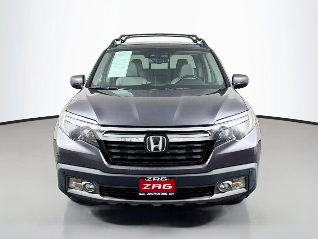 Used 2017 Honda Ridgeline RTL-E image 8