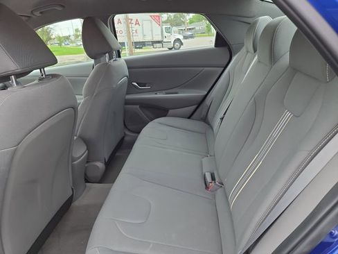 Used 2023 Hyundai Elantra SEL FWD image 24
