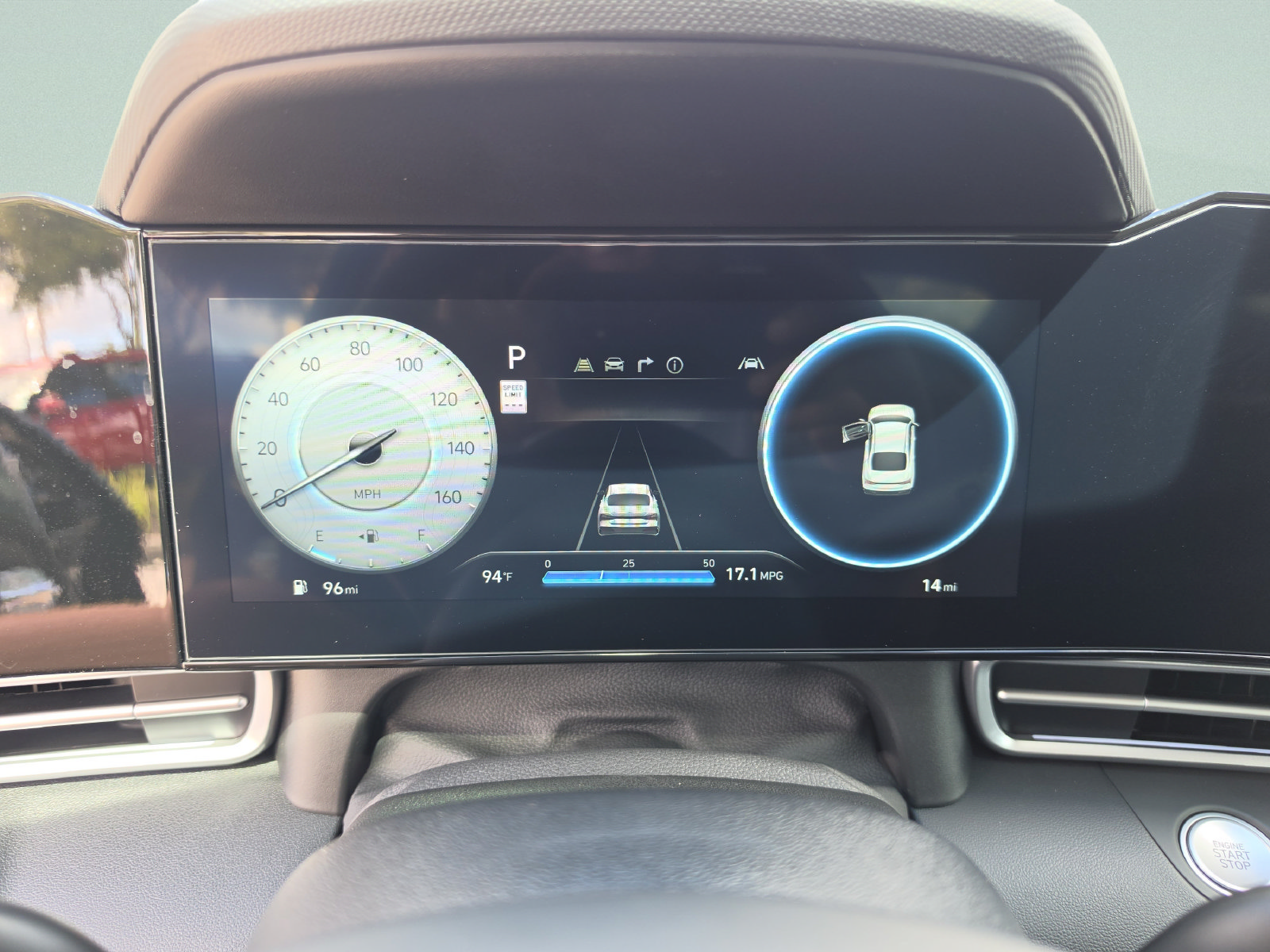 New 2026 Hyundai Elantra Limited FWD image 38