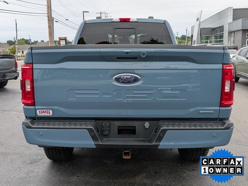 Certified 2023 Ford F150 XLT w/ Equipment Group 302A High AWD/4WD image 5