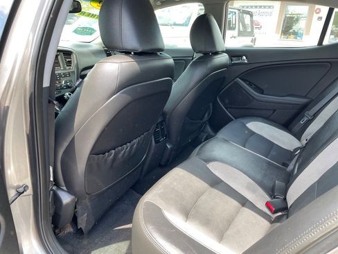 Used 2012 Kia Optima SX w/ Premium Touring Pkg image 28