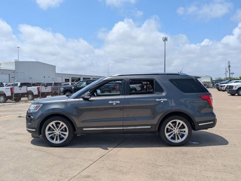 Used 2018 Ford Explorer Limited w/ Equipment Group 301A image 9