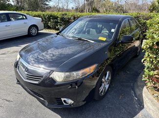 Used 2012 Acura TSX Sedan video 1