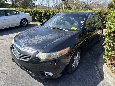 Used 2012 Acura TSX Sedan image 1