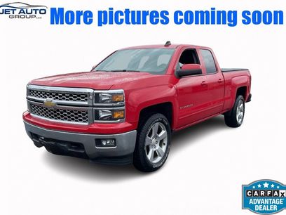 Used 2015 Chevrolet Silverado 1500 LT w/ LT Convenience Package