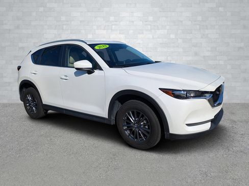 Used 2019 MAZDA CX-5 Touring image 2