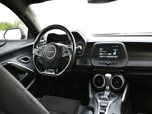 Used 2016 Chevrolet Camaro LT w/ RS Package RWD image 15