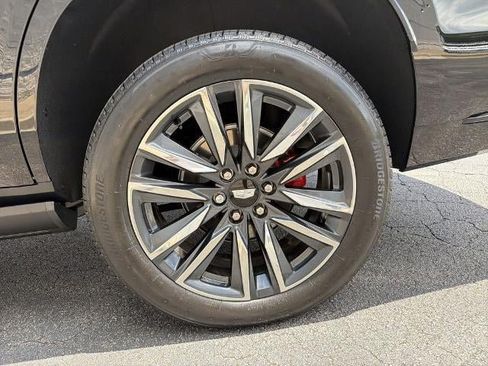 Used 2024 Cadillac Escalade Sport Platinum AWD/4WD image 21
