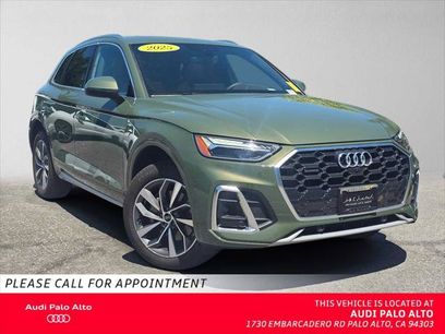 Used 2025 Audi Q5 2.0T Premium Plus w/ Premium Plus Package