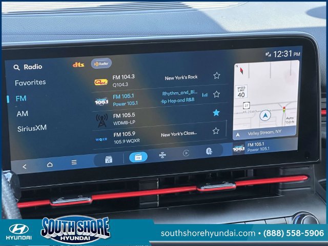 Certified 2024 Hyundai Kona N Line AWD/4WD image 31