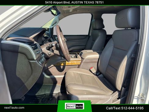 Used 2017 GMC Yukon Denali w/ Open Road Package image 17
