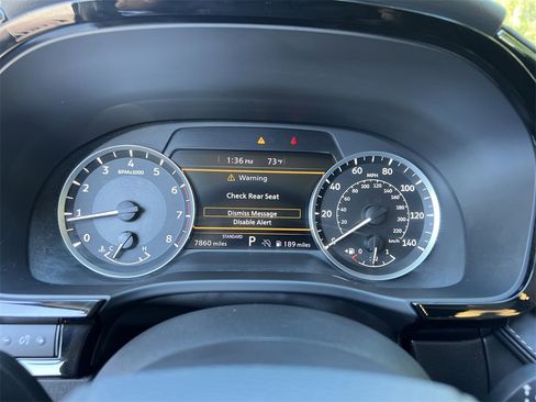 Certified 2025 INFINITI QX60 Pure image 23