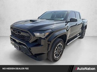 Used 2024 Toyota Tacoma TRD Sport RWD video 1