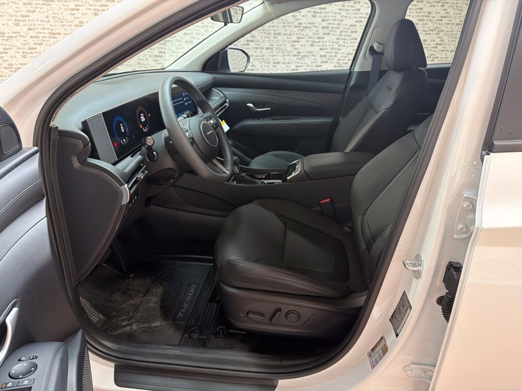 New 2026 Hyundai Tucson SEL Plus FWD image 25