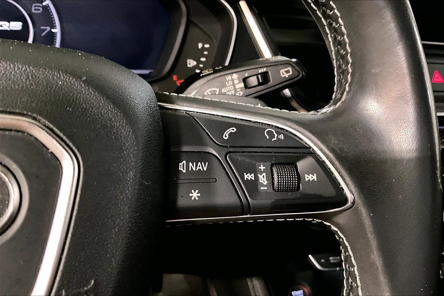 Used 2018 Audi SQ5 Prestige AWD/4WD image 24