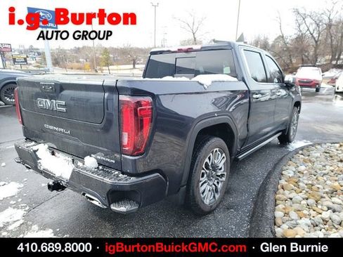 Used 2024 GMC Sierra 1500 Denali Ultimate image 5