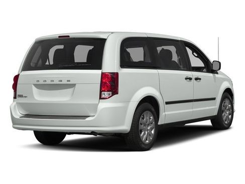 Used 2016 Dodge Grand Caravan SXT FWD image 5