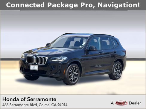 Used 2024 BMW X3 sDrive30i RWD image 1