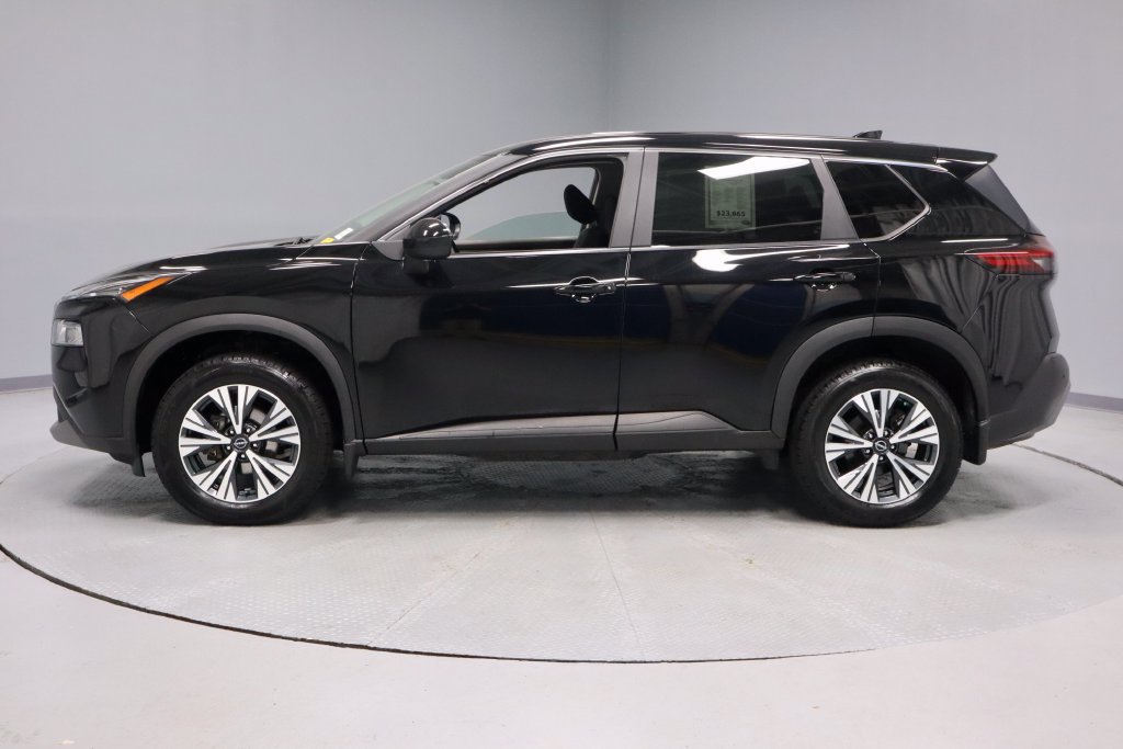 Used 2023 Nissan Rogue SV AWD/4WD image 7