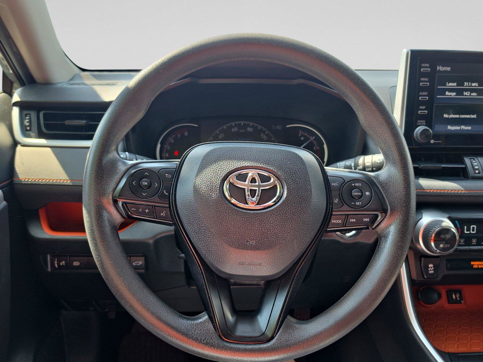 Used 2019 Toyota RAV4 Adventure w/ Carpet Mat Package AWD/4WD image 18