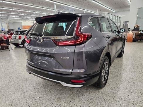 Used 2021 Honda CR-V LX image 4