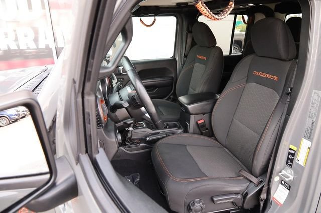 Used 2021 Jeep Gladiator Mojave AWD/4WD image 8