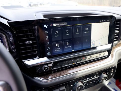 New 2025 Chevrolet Silverado 1500 LT Trail Boss w/ Convenience Package II image 15