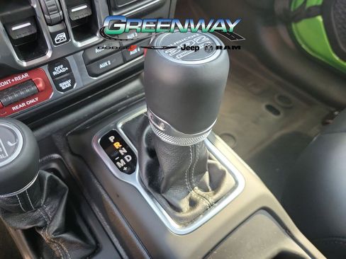 New 2025 Jeep Wrangler Unlimited Rubicon 392 image 26