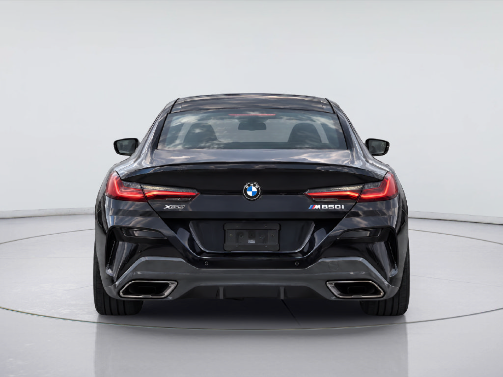 Used 2023 BMW M850i Gran Coupe xDrive AWD/4WD image 7