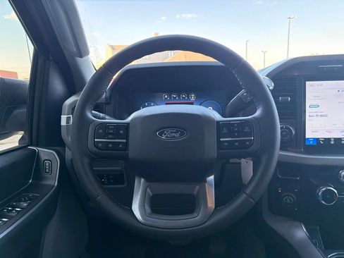 Certified 2024 Ford F150 XLT w/ Mobile Office Package AWD/4WD image 24