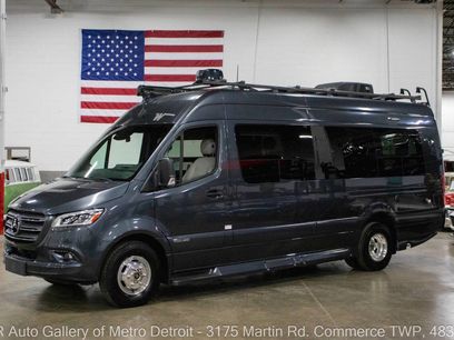Used 2022 Mercedes-Benz Sprinter 3500