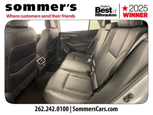 Used 2021 Subaru Outback Limited w/ Popular Package #2 AWD/4WD image 23