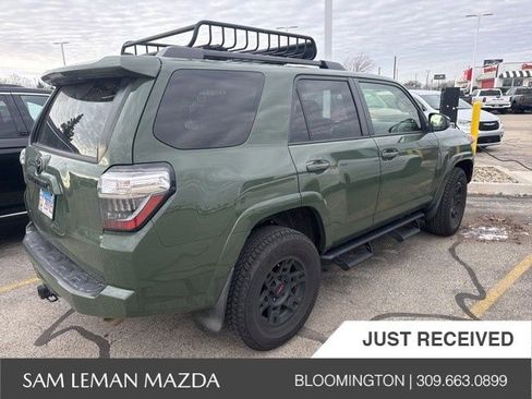 Used 2021 Toyota 4Runner Trail Special Edition image 15