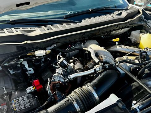 Used 2023 Ford F450 XL w/ Snow Plow Prep Package image 24