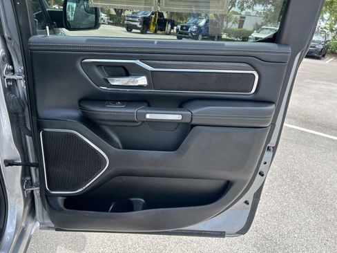Used 2024 RAM 1500 Laramie RWD image 51