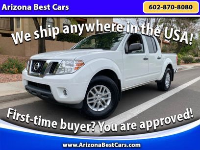 Used 2017 Nissan Frontier SV w/ SV Value Truck Package