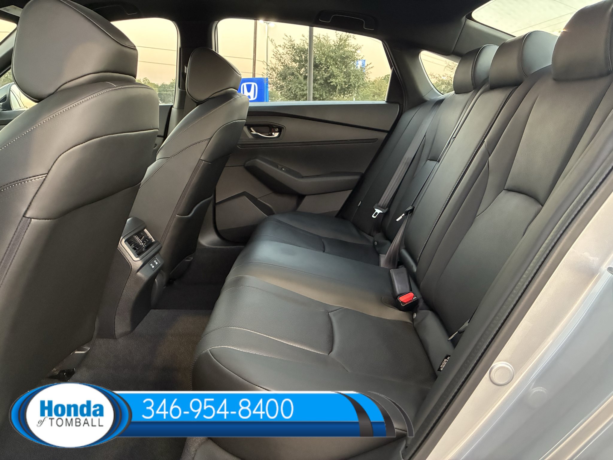 New 2026 Honda Accord Hybrid Sport-L FWD image 13