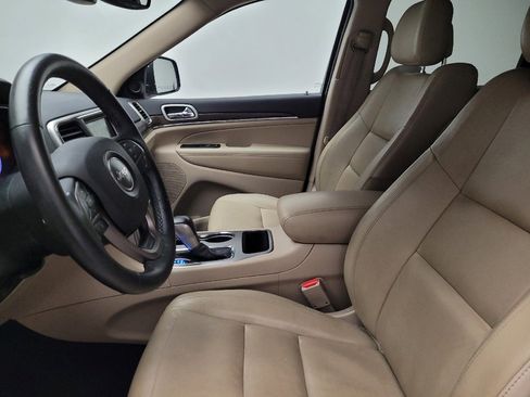 Used 2018 Jeep Grand Cherokee Limited w/ Trailer Tow Group IV image 17