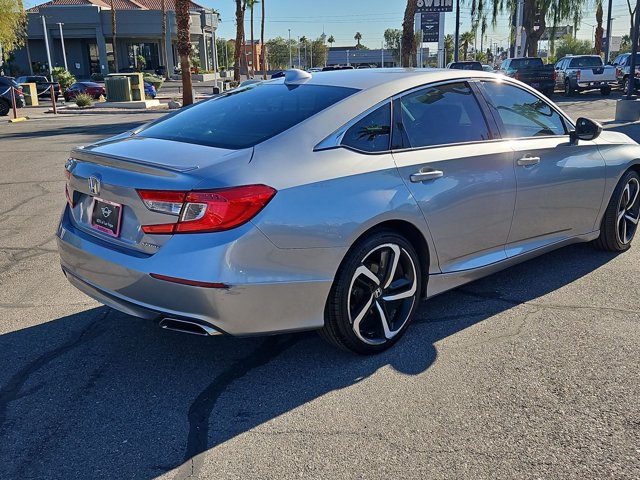 Used 2019 Honda Accord Sport image 5