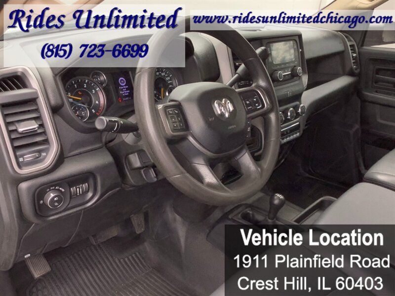 Used 2020 RAM 4500 Tradesman w/ Chrome Appearance Group AWD/4WD image 23