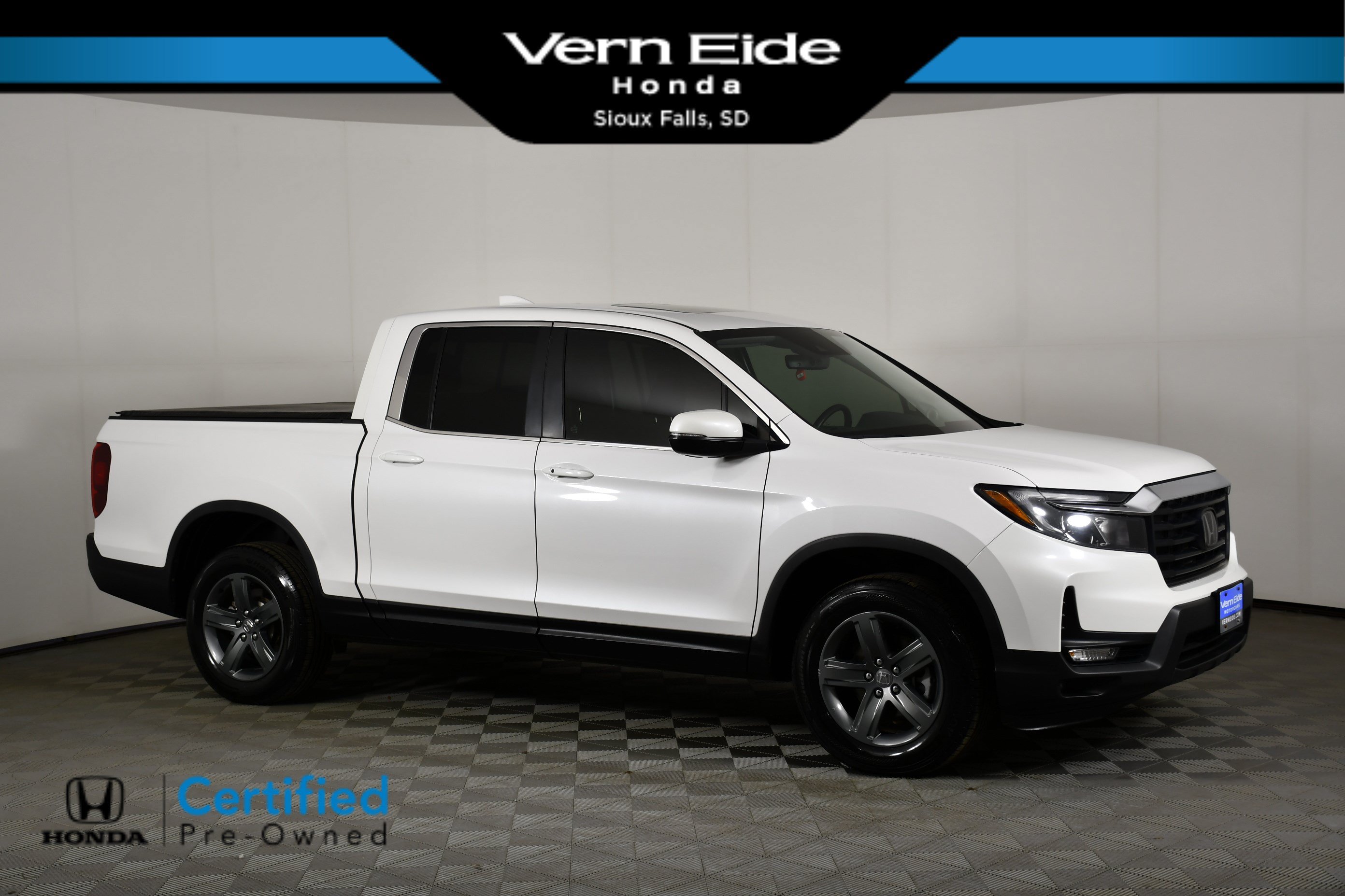 Certified 2023 Honda Ridgeline RTL image 1