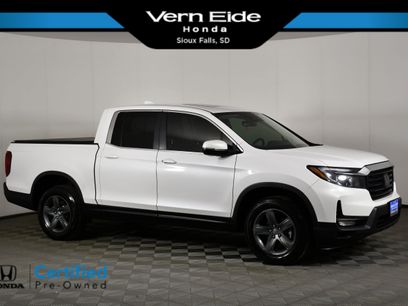 Certified 2023 Honda Ridgeline RTL