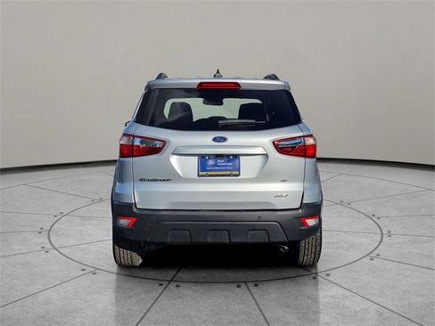 Certified 2022 Ford EcoSport SE image 11